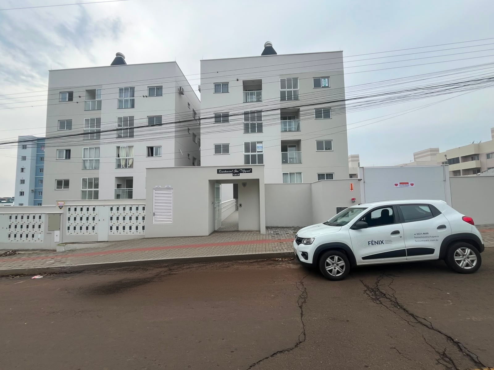 Apartamento para locação em Santo Antônio, CHAPECÓ - Ref. 38829