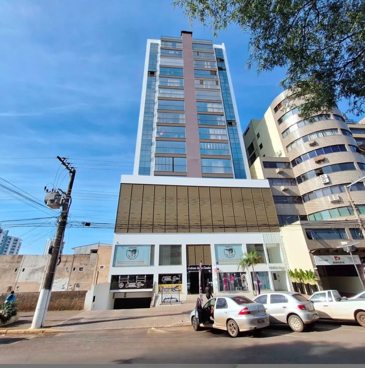 Apartamento para locação em Centro, CHAPECÓ - Ref. 38830
