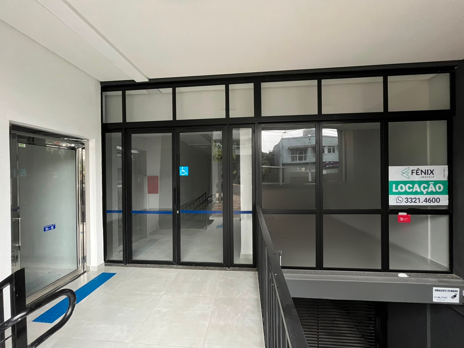 Sala comercial para locação em São Cristovão, CHAPECÓ - Ref. 38831 - foto 2