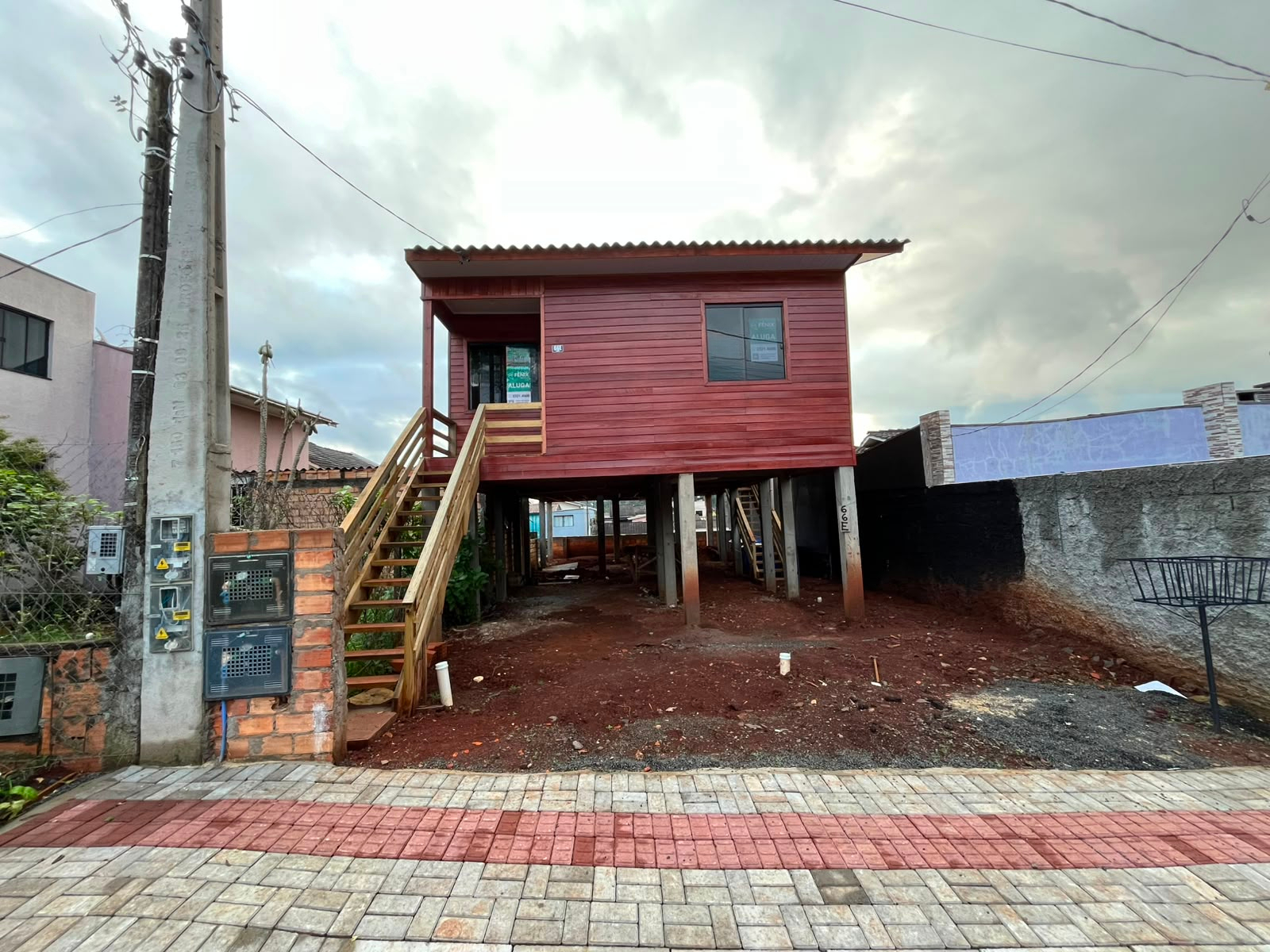 Casa para locação em Efapi, CHAPECÓ - Ref. 38832