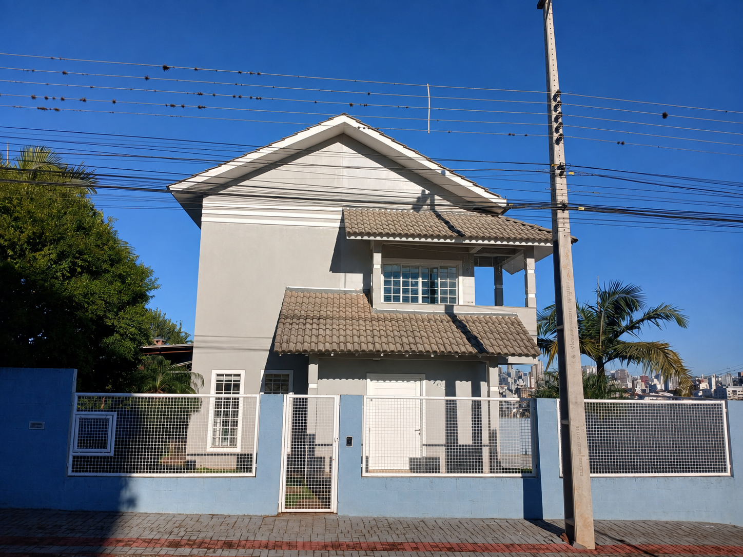 Casa para locação em Bela Vista, CHAPECÓ - Ref. 38833