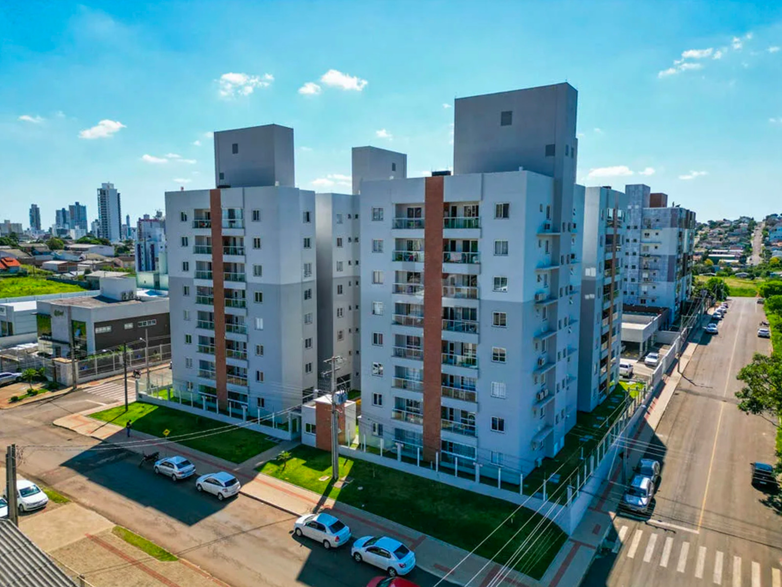 Apartamento para locação em Bom Pastor, CHAPECÓ - Ref. 38835