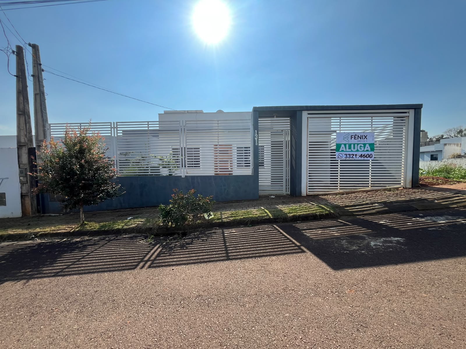 Casa para locação em Desbravador, CHAPECÓ - Ref. 38837