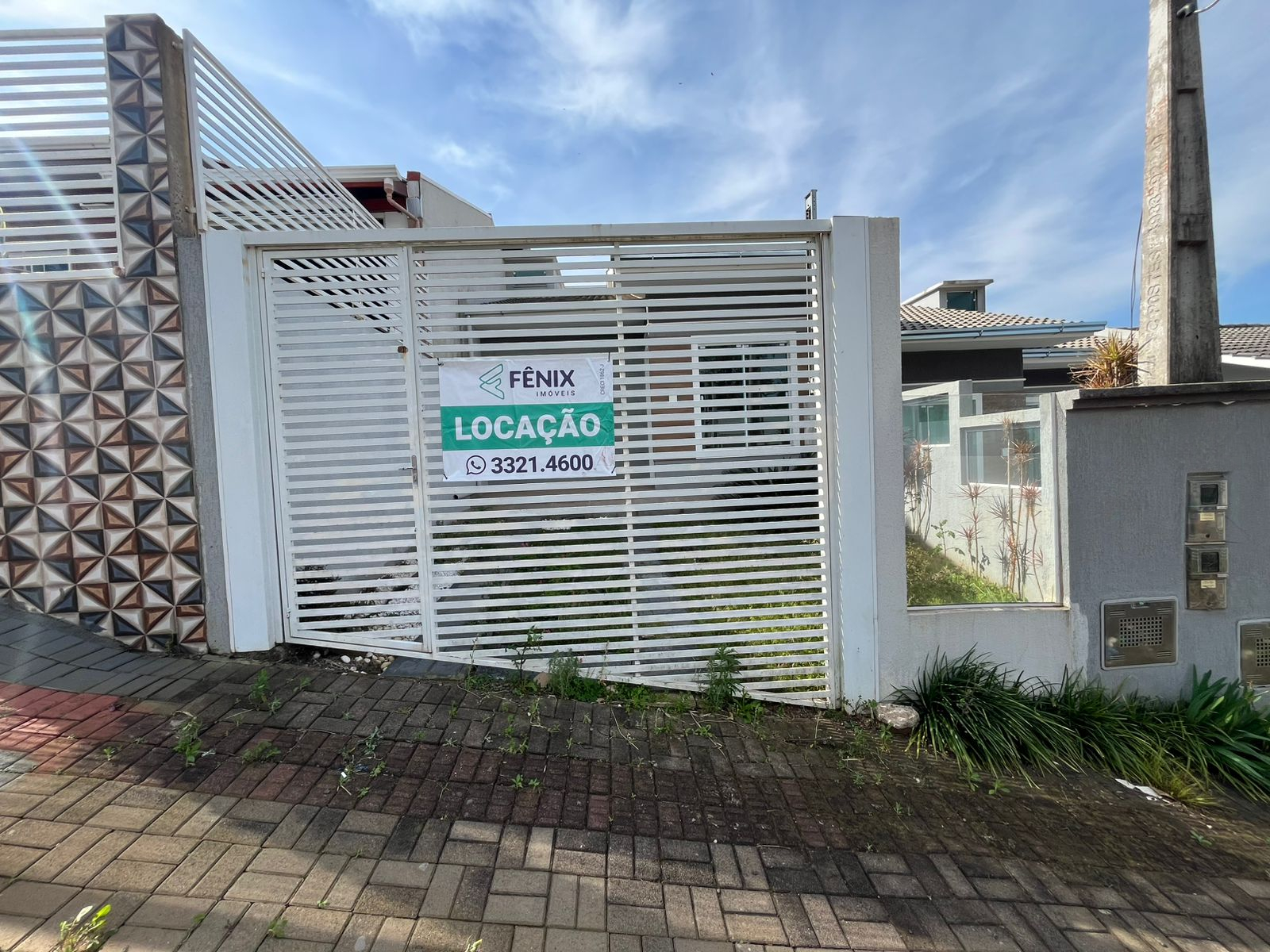 Casa para locação em Desbravador, CHAPECÓ - Ref. 38840