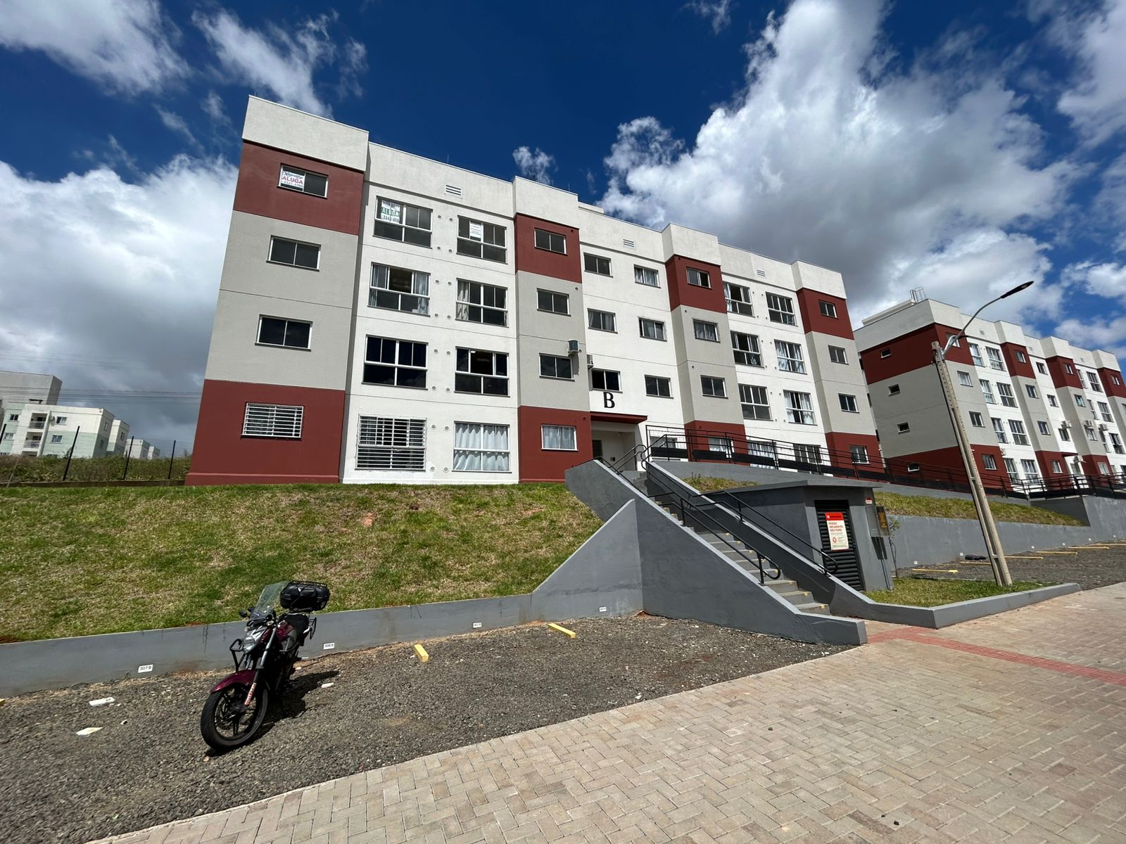 Apartamento para locação em São Lucas, CHAPECÓ - Ref. 38847 - foto 2