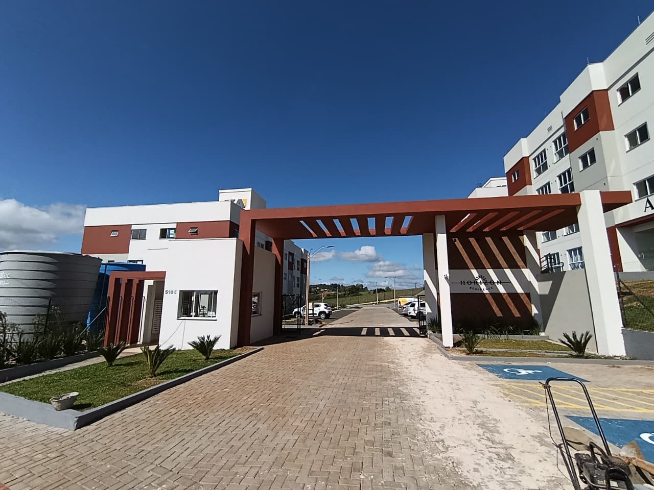 Apartamento para locação em São Lucas, CHAPECÓ - Ref. 38847