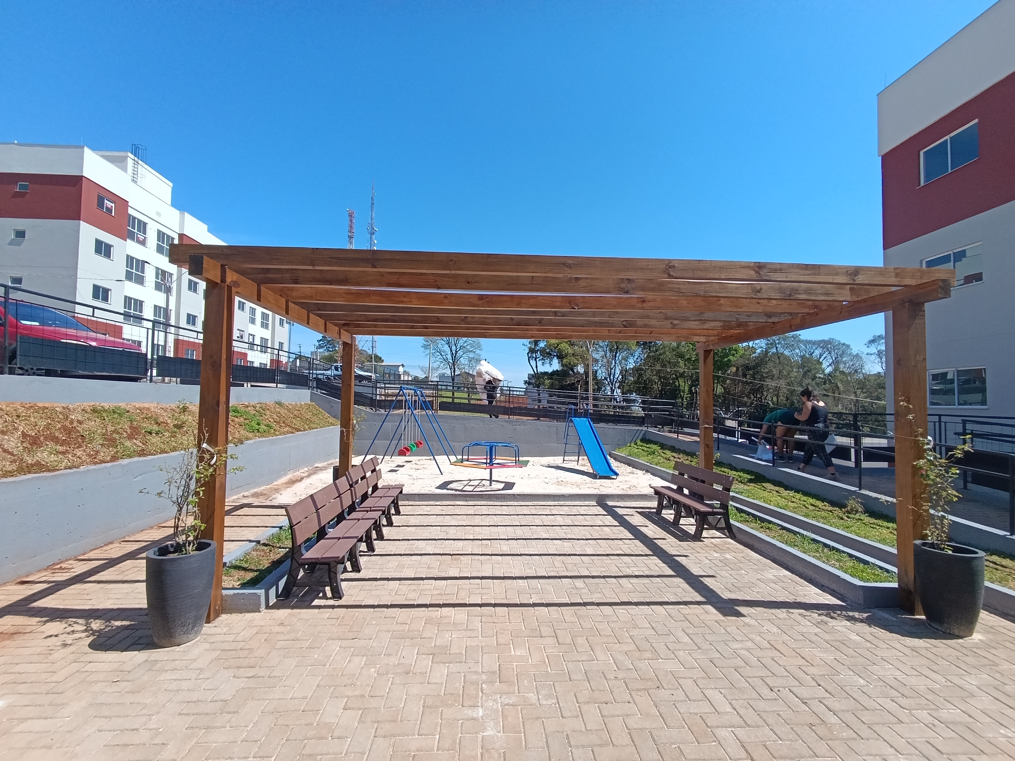 Apartamento para locação em São Lucas, CHAPECÓ - Ref. 38847 - foto 8