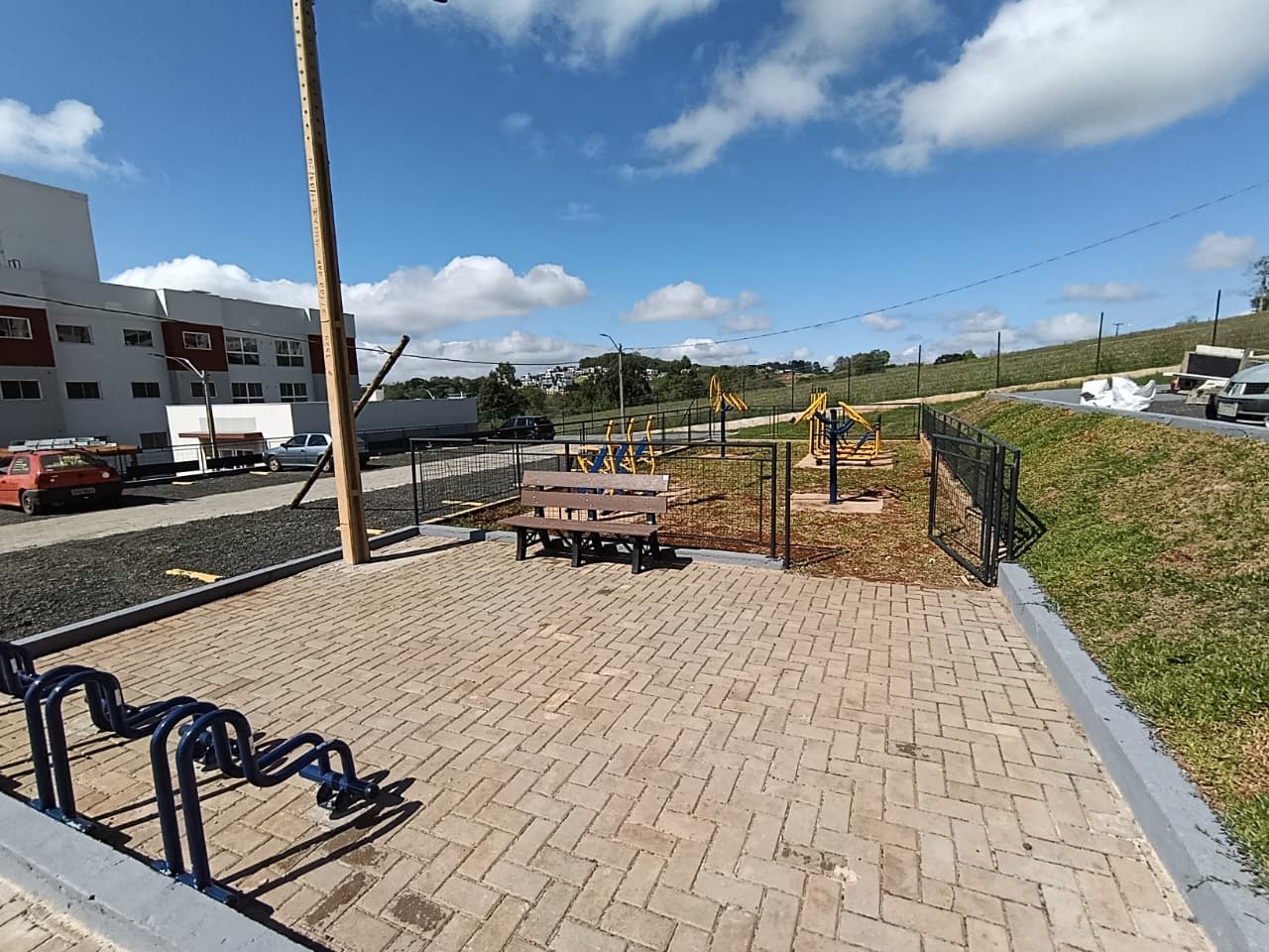 Apartamento para locação em São Lucas, CHAPECÓ - Ref. 38847 - foto 9