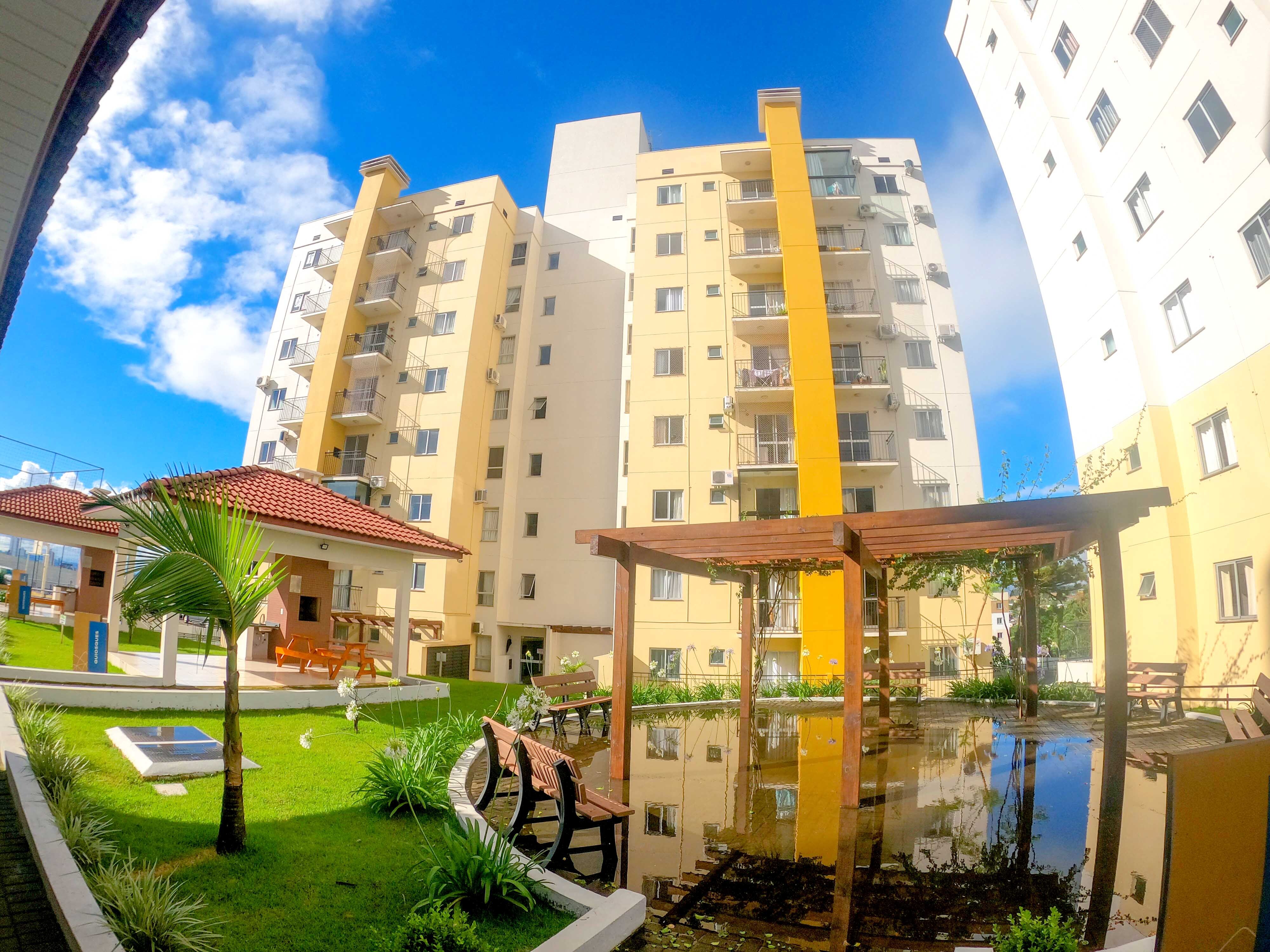 Apartamento para locação em São Lucas, CHAPECÓ - Ref. 38849