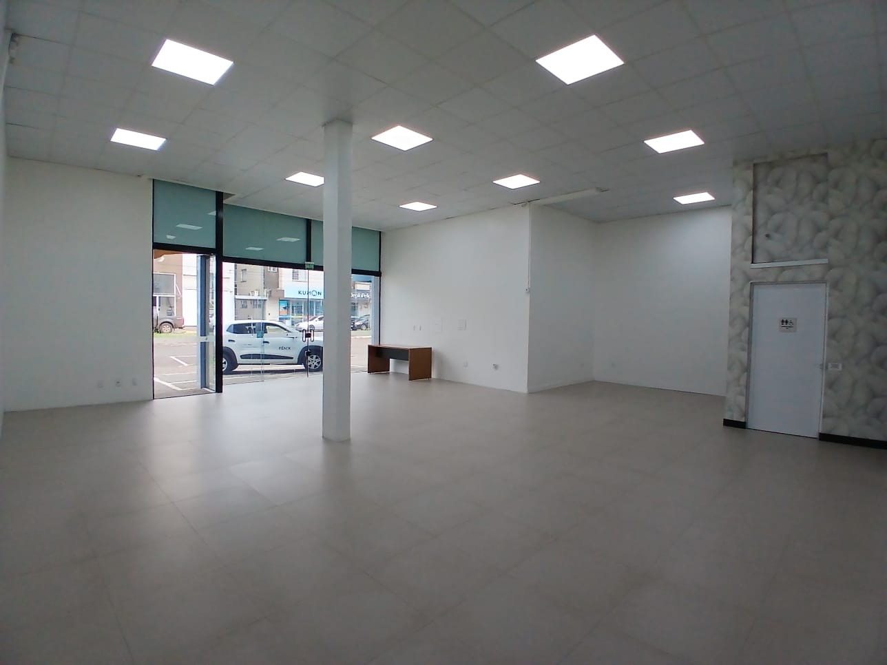 Sala comercial para locação em Centro, CHAPECÓ - Ref. 38857 - foto 3