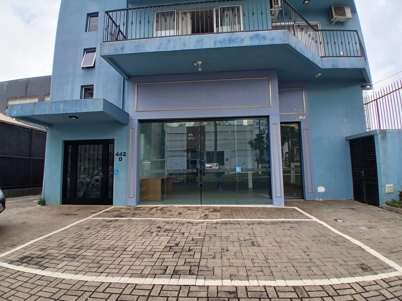 Sala comercial para locação em Centro, CHAPECÓ - Ref. 38857