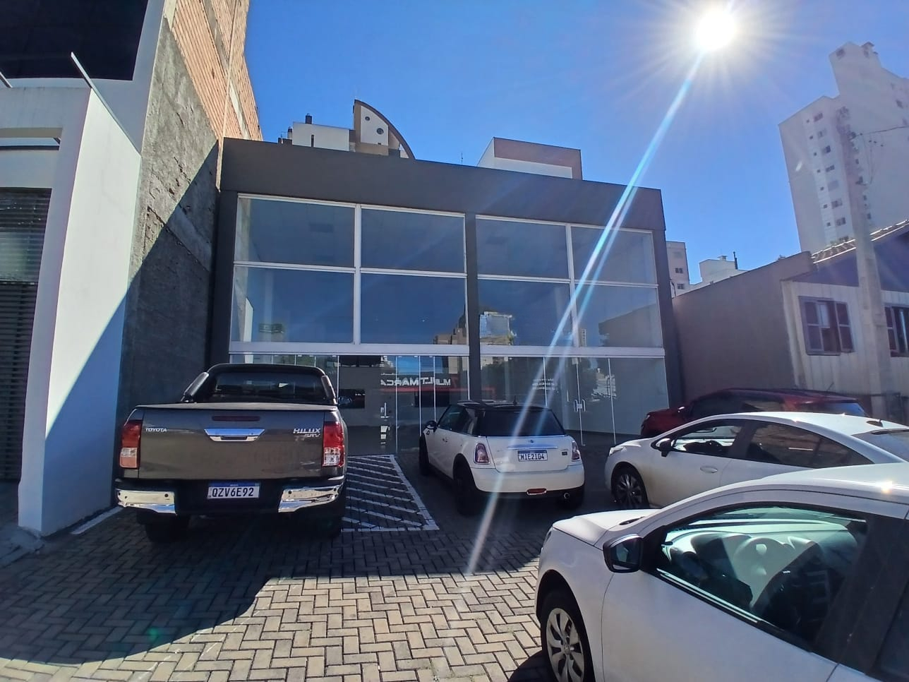 Sala comercial para locação em Presidente Médice, CHAPECÓ - Ref. 38863