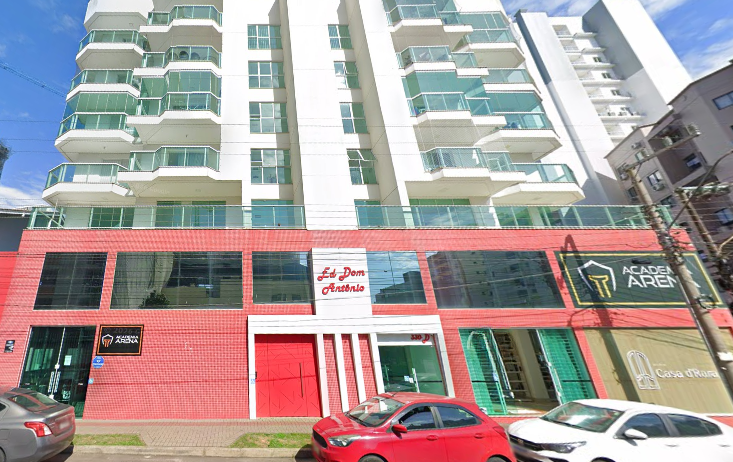 Apartamento para locação em Centro, CHAPECÓ - Ref. 38864