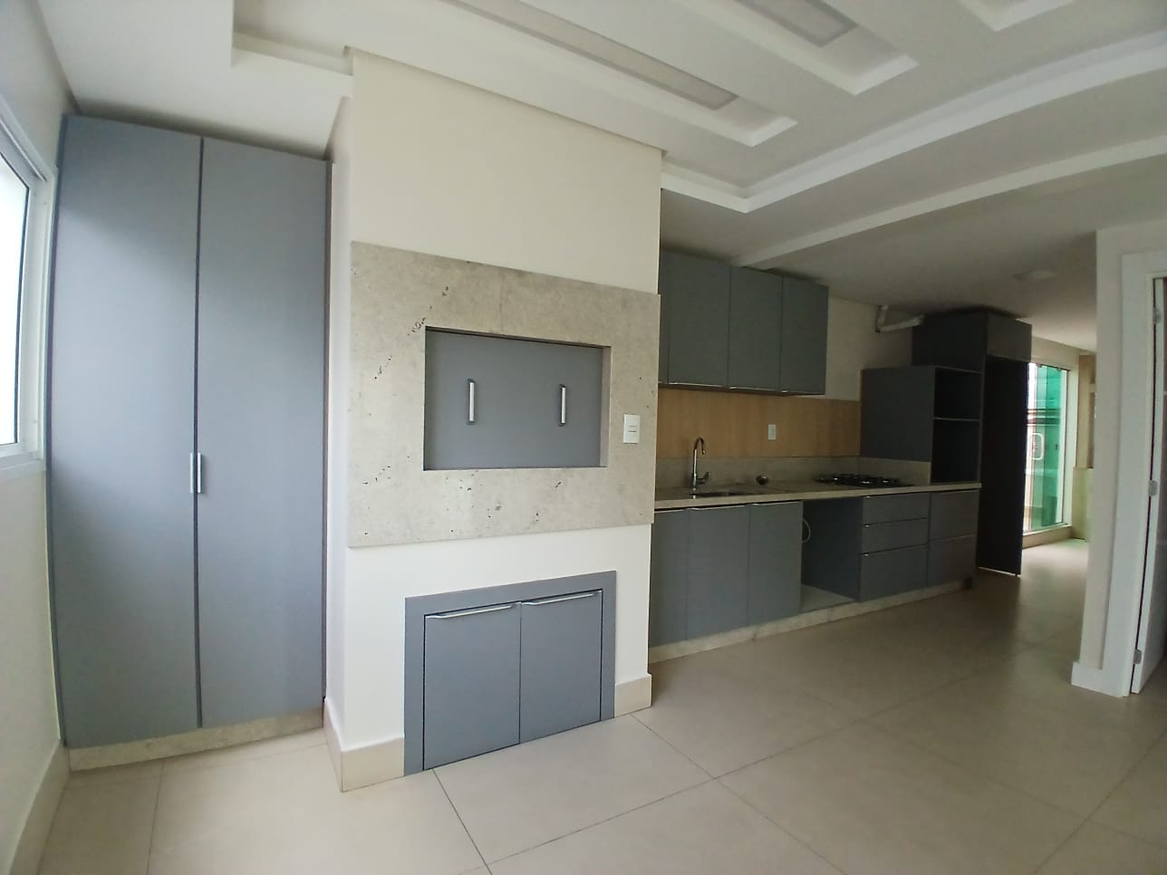Apartamento para locação em Centro, CHAPECÓ - Ref. 38864 - foto 3