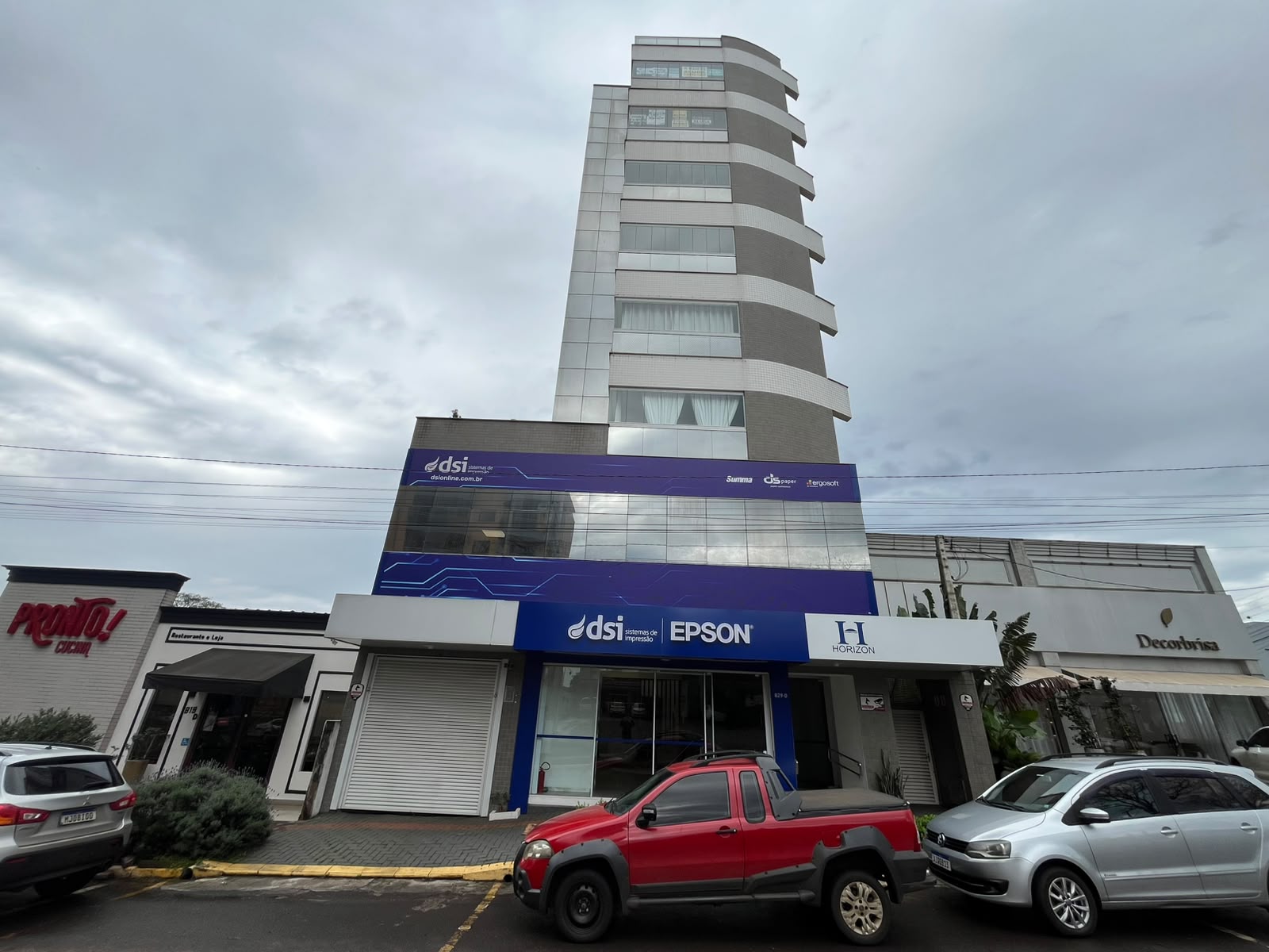 Apartamento para locação em Centro, CHAPECÓ - Ref. 38874