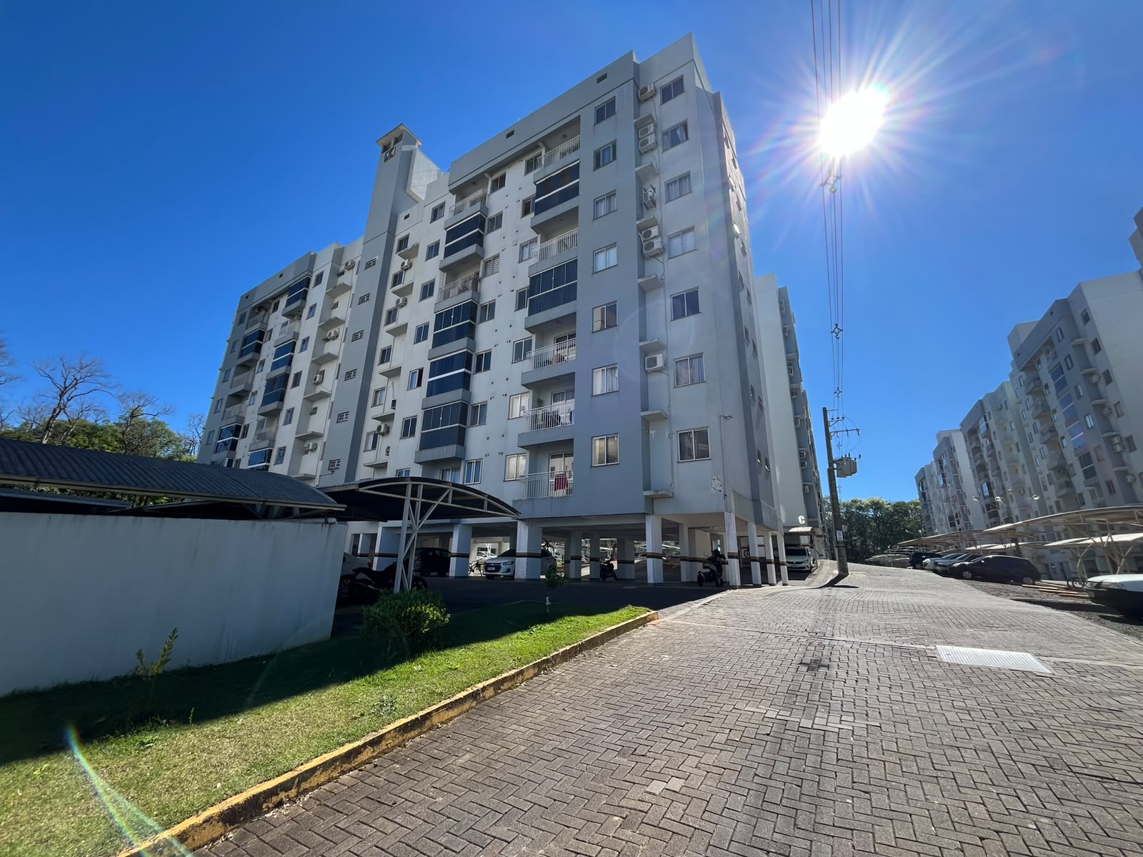Apartamento para locação em Vila Real, CHAPECÓ - Ref. 38891