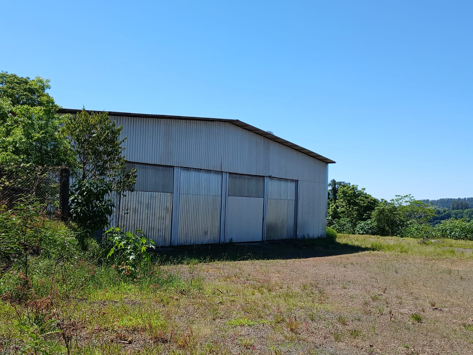 Barracão para locação em Area Rural, CORDILHEIRA ALTA - Ref. 38894