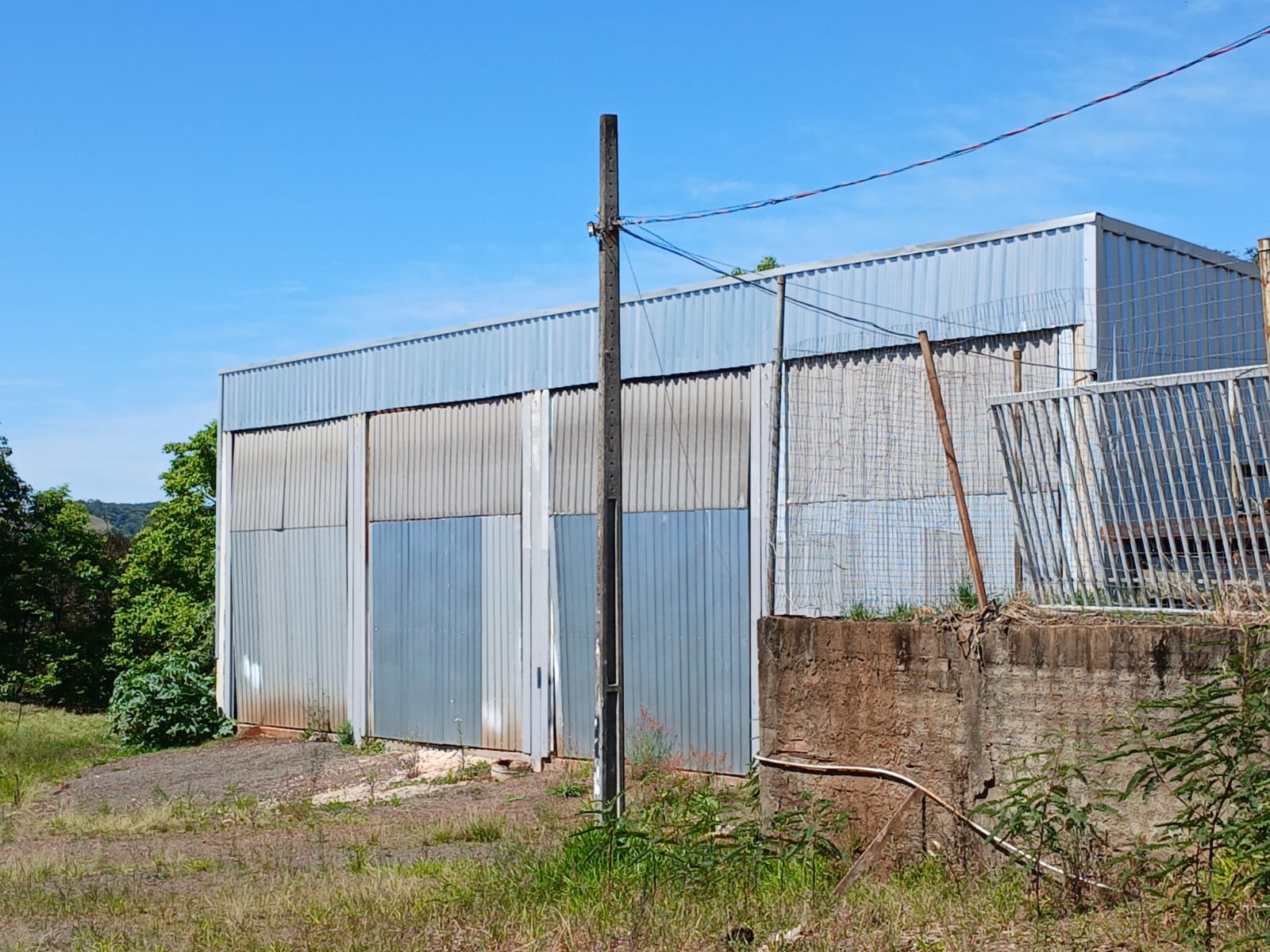Barracão para locação em Area Rural, CORDILHEIRA ALTA - Ref. 38895