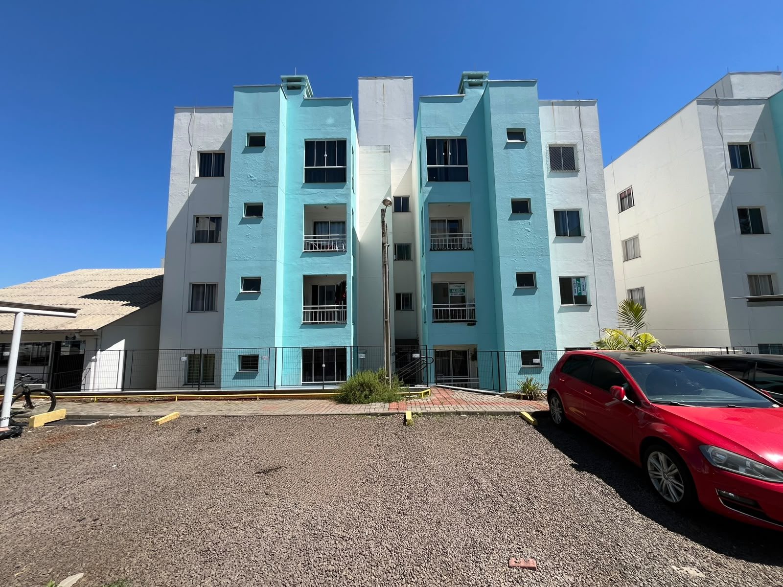 Apartamento para locação em Efapi, CHAPECÓ - Ref. 38899