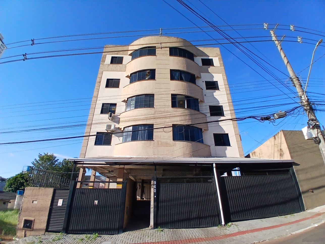 Apartamento para locação em São Cristovão, CHAPECÓ - Ref. 38902