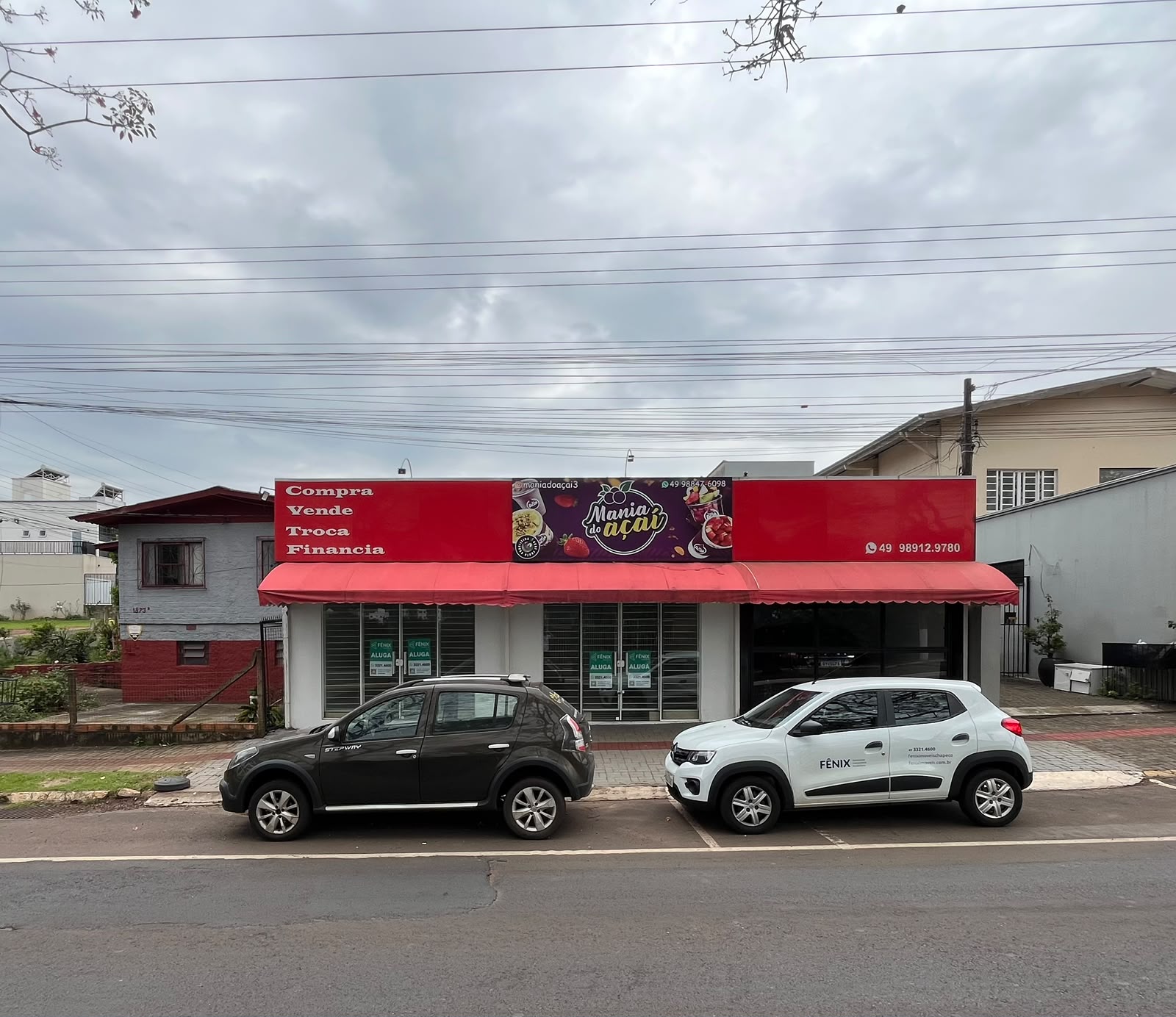 Sala comercial para locação em Universitário, CHAPECÓ - Ref. 38910