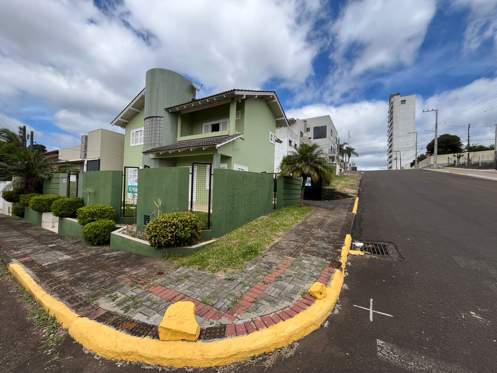 Casa para locação em Passo dos Fortes, CHAPECÓ - Ref. 38915