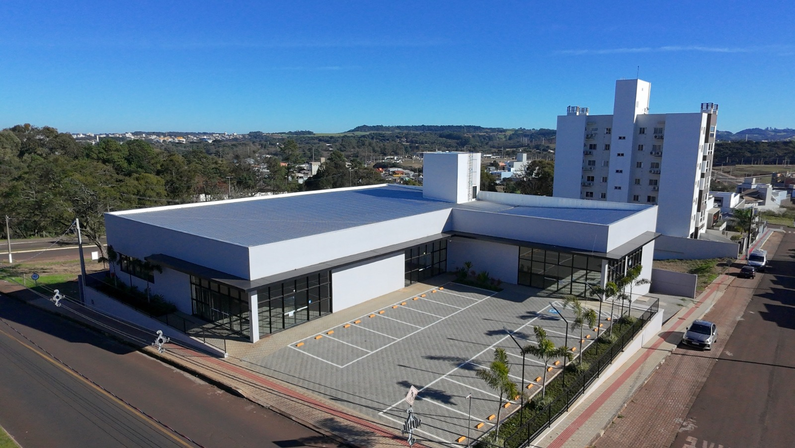 Sala comercial para locação em Jardins, CHAPECÓ - Ref. 38916