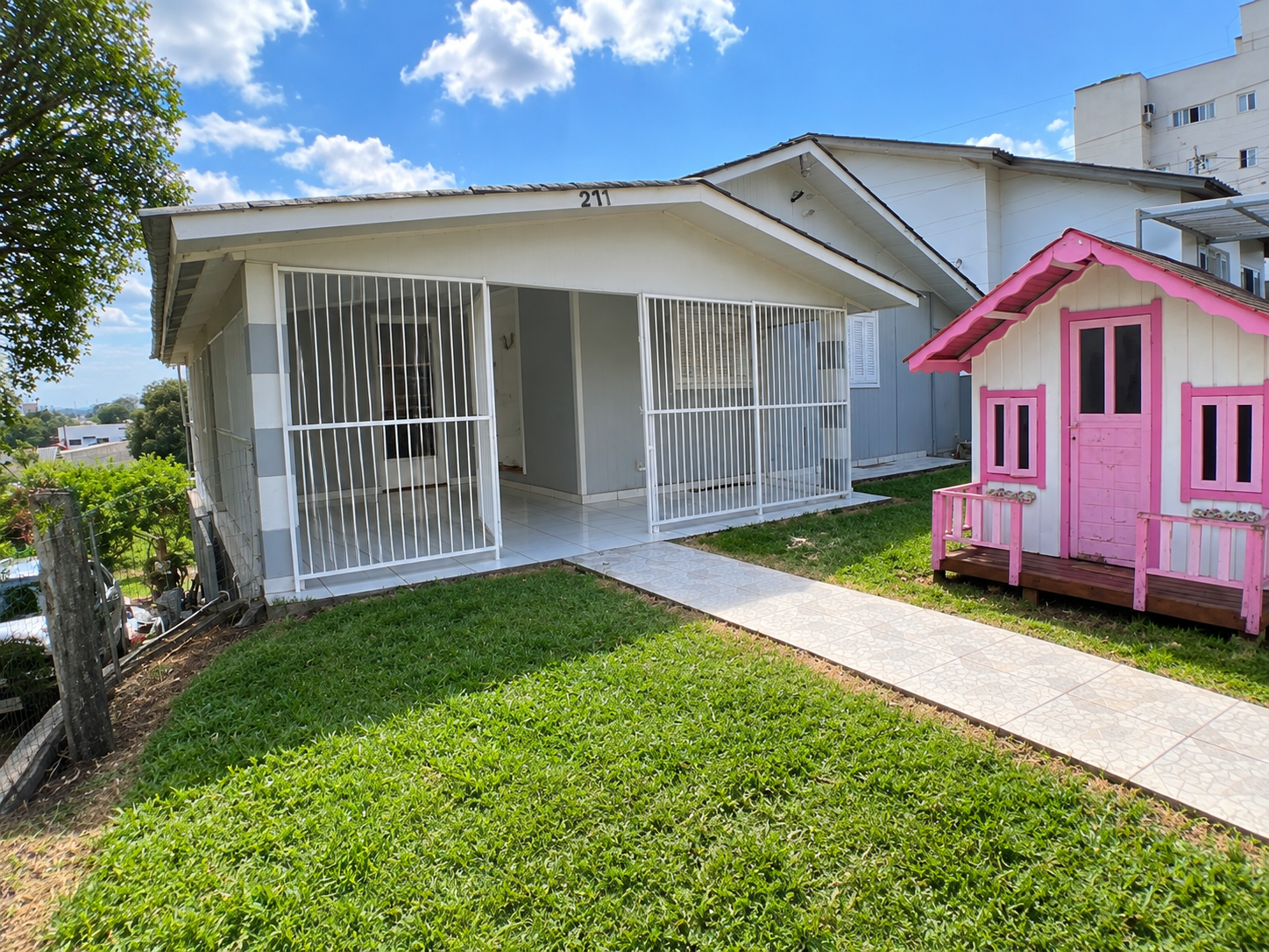 Casa para locação em SAIC, CHAPECÓ - Ref. 38917