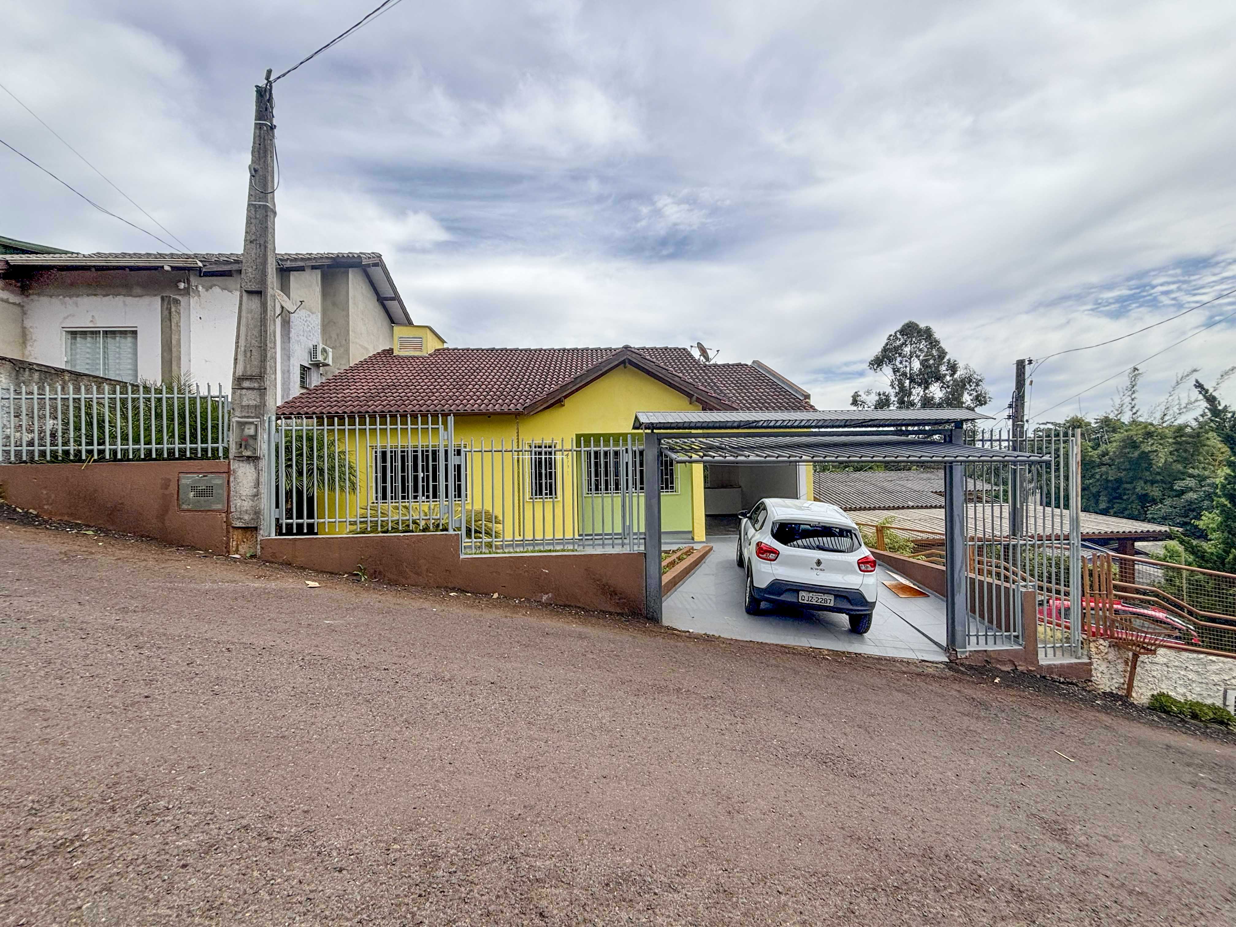 Casa para venda em Vila Real, CHAPECÓ - Ref. 38919