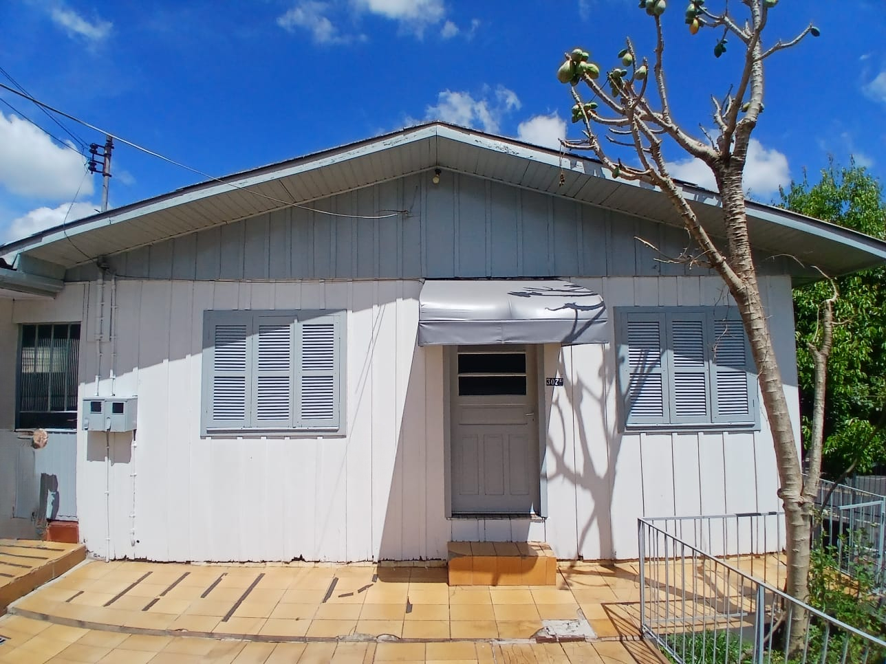 Casa para locação em São Cristovão, CHAPECÓ - Ref. 38920