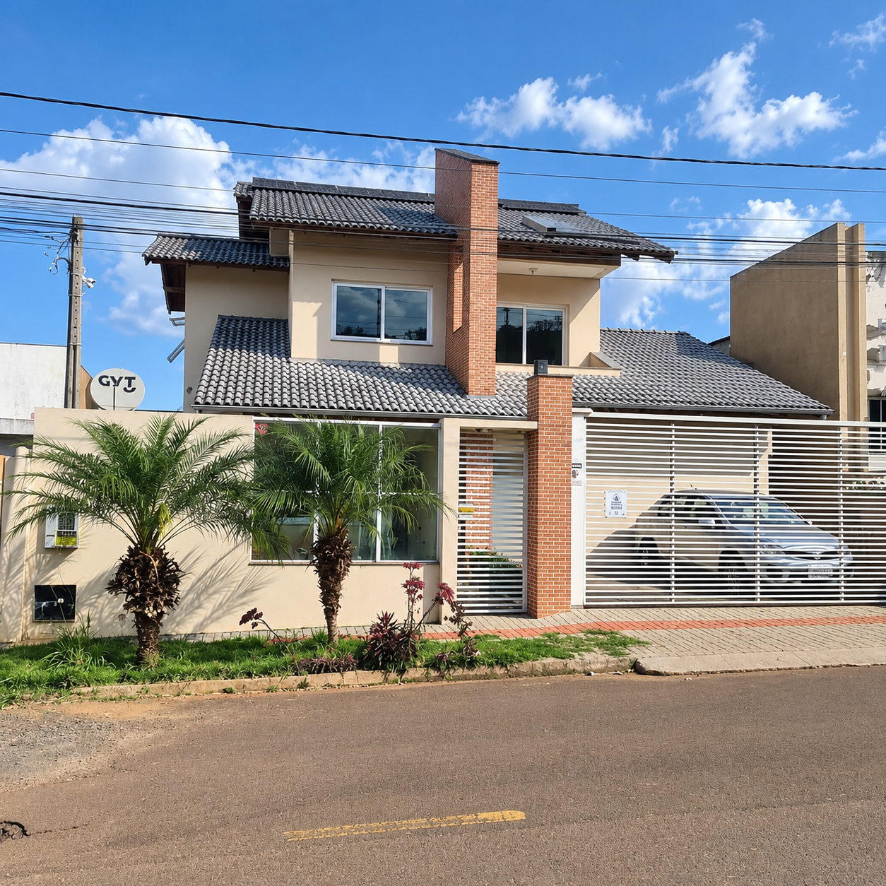 Casa para locação em Esplanada, CHAPECÓ - Ref. 38922