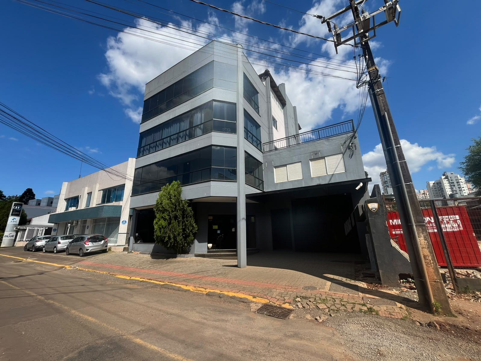 Sala comercial para locação em Passo dos Fortes, CHAPECÓ - Ref. 38923
