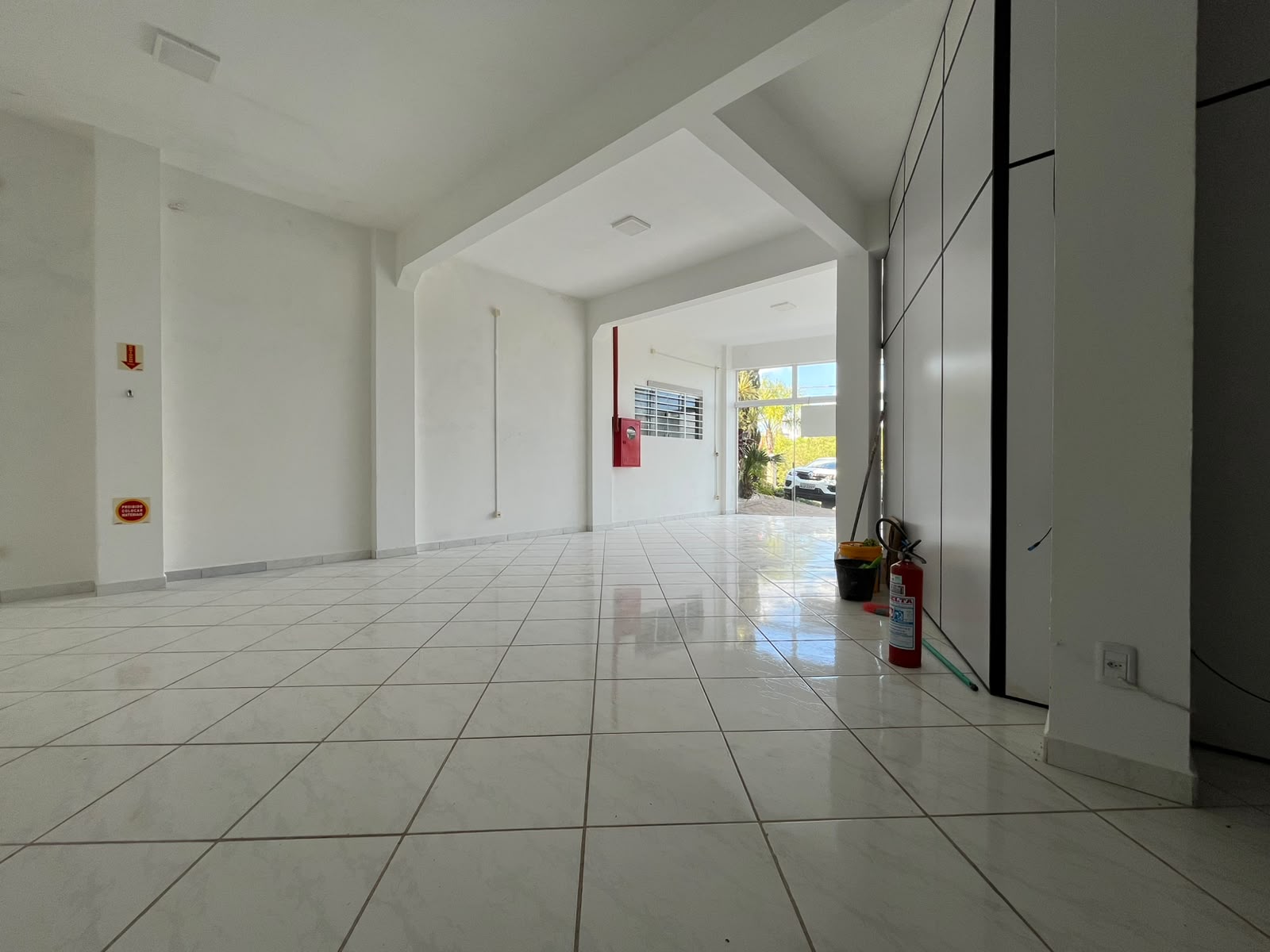 Sala comercial para locação em Ludovico Tozzo, CORDILHEIRA ALTA - Ref. 38924 - foto 4