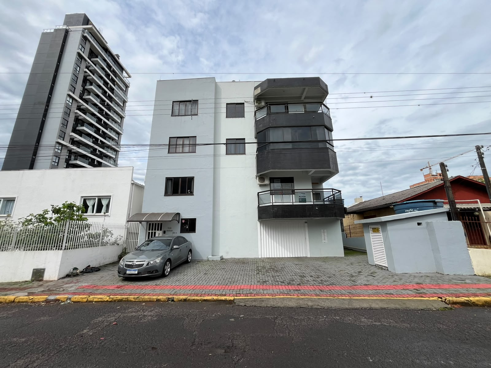 Apartamento para locação em Presidente Médici, CHAPECÓ - Ref. 38927