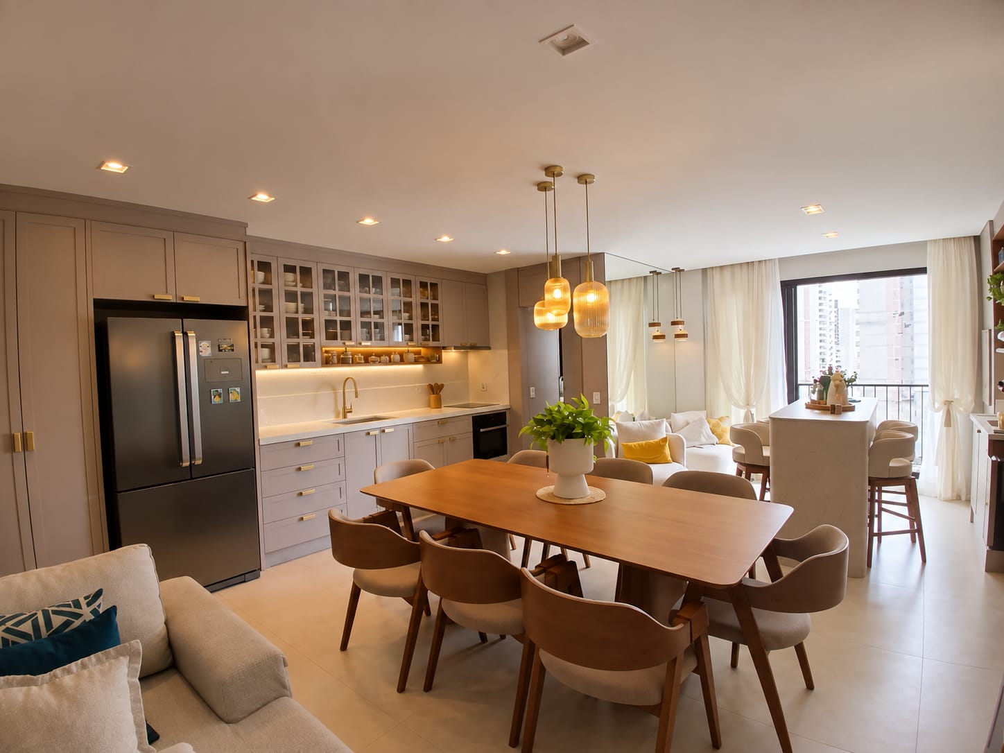 Apartamento para locação em Maria Goretti, CHAPECÓ - Ref. 38935 - foto 2