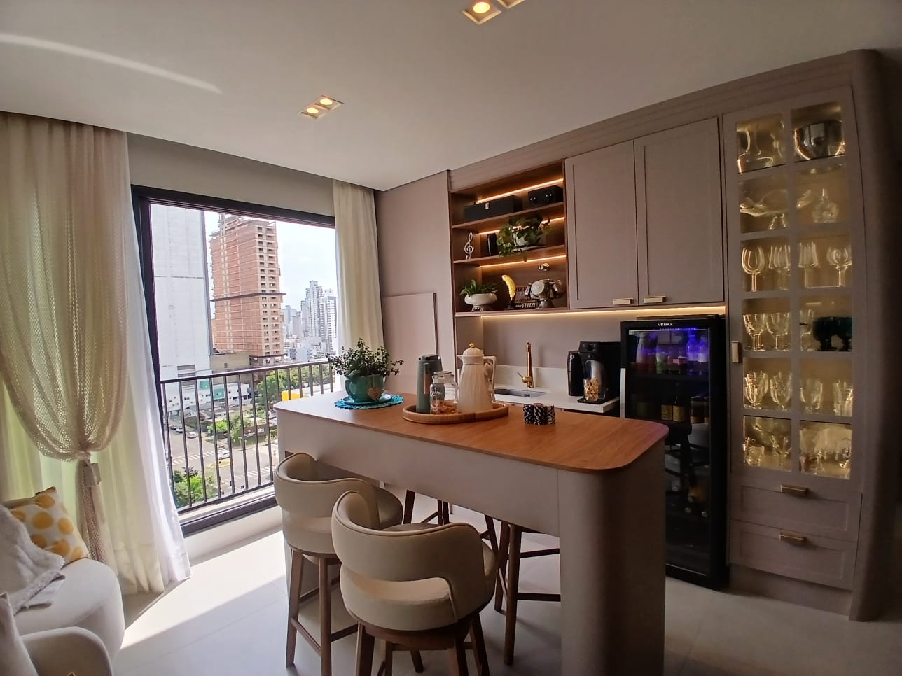 Apartamento para locação em Maria Goretti, CHAPECÓ - Ref. 38935 - foto 3