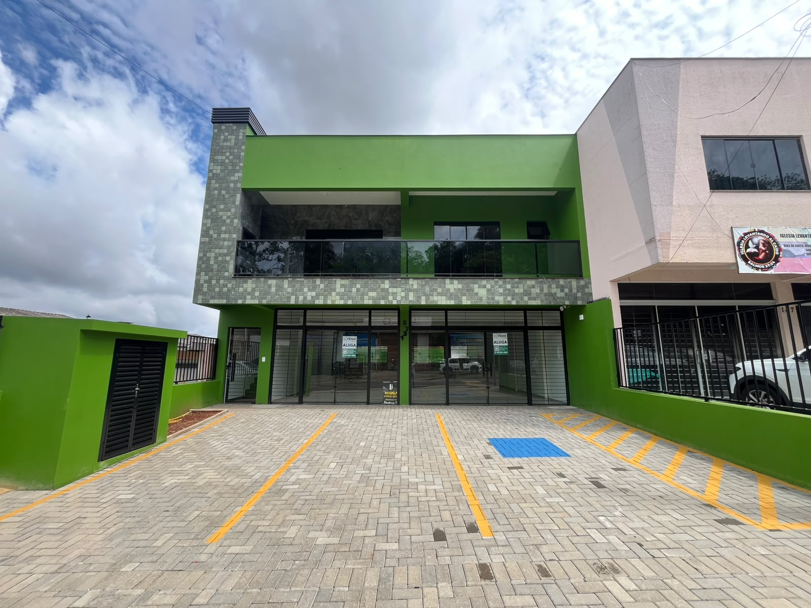 Sala comercial para locação em Efapi, CHAPECÓ - Ref. 38945