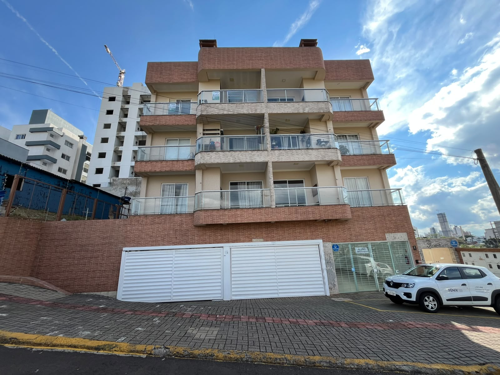 Apartamento para locação em Santa Maria, CHAPECÓ - Ref. 38949