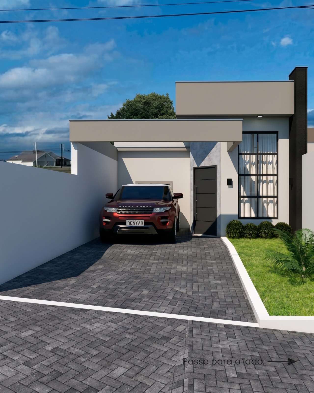 Casa geminada para venda em Interior, GUATAMBÚ - Ref. 38954