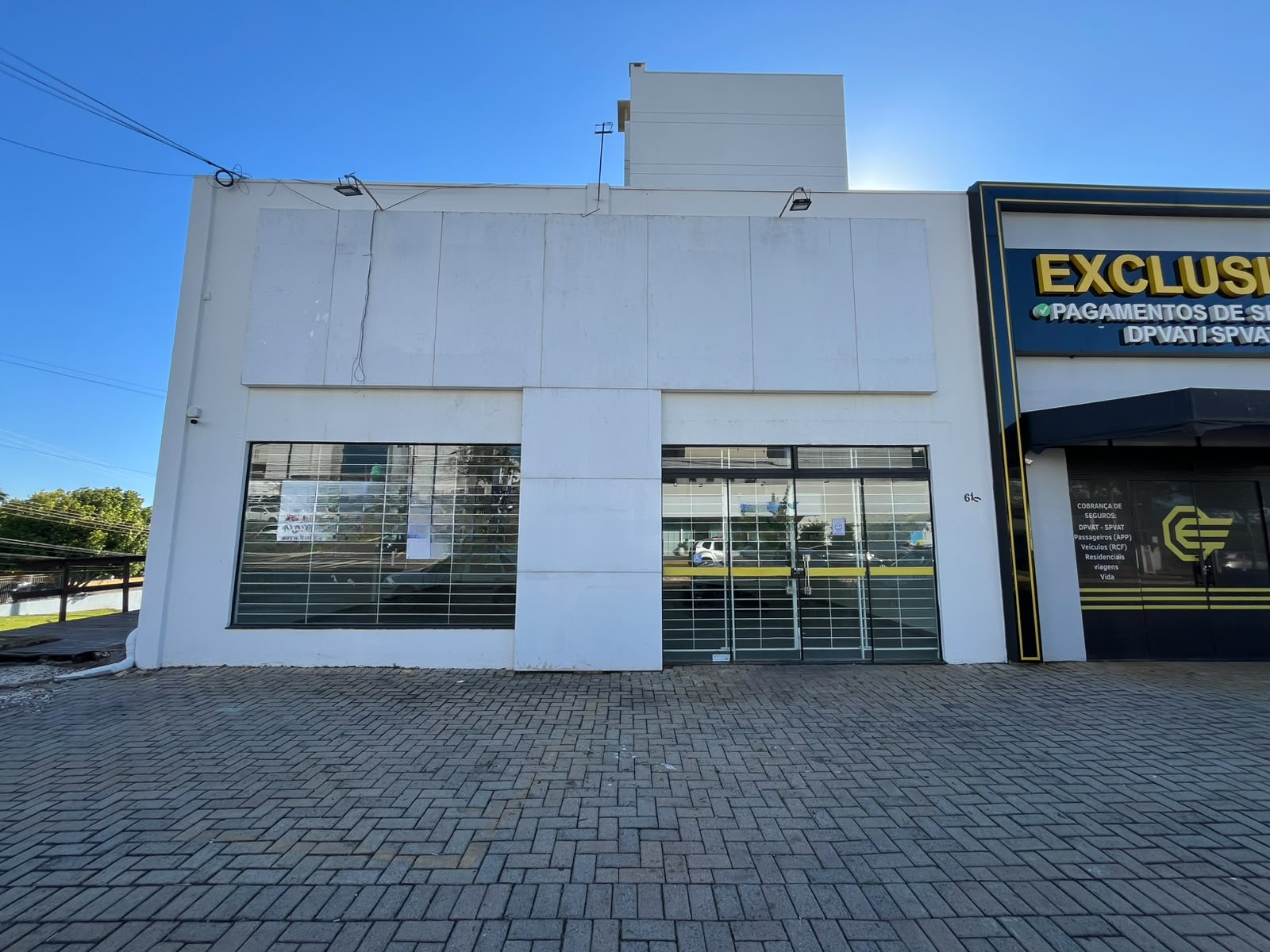 Sala comercial para locação em Santa Marta, CHAPECÓ - Ref. 38961
