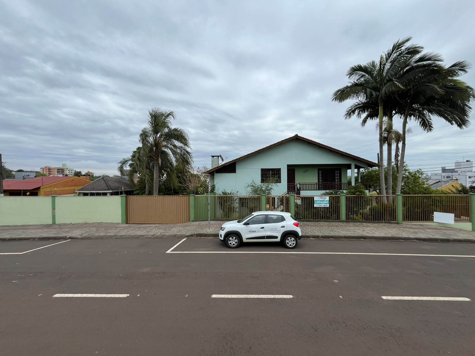 Casa para locação em Universitário, CHAPECÓ - Ref. 38962