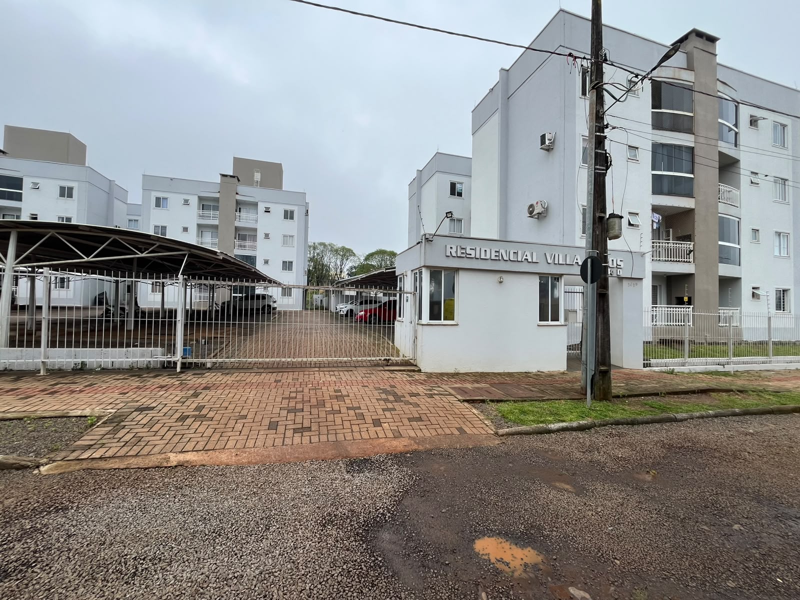 Apartamento para locação em Bom Pastor, CHAPECÓ - Ref. 38968