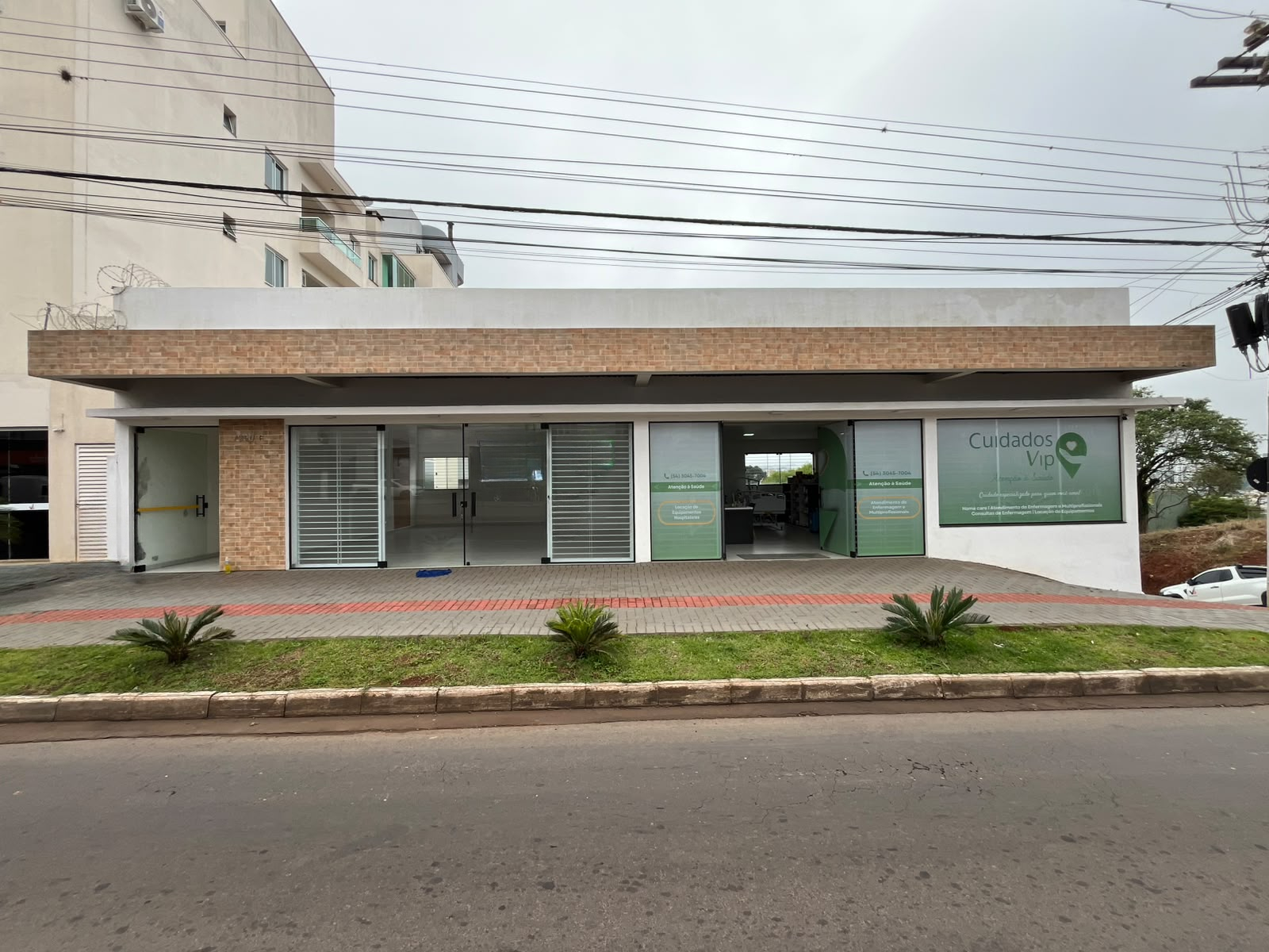 Sala comercial para locação em Santa Maria, CHAPECÓ - Ref. 38970