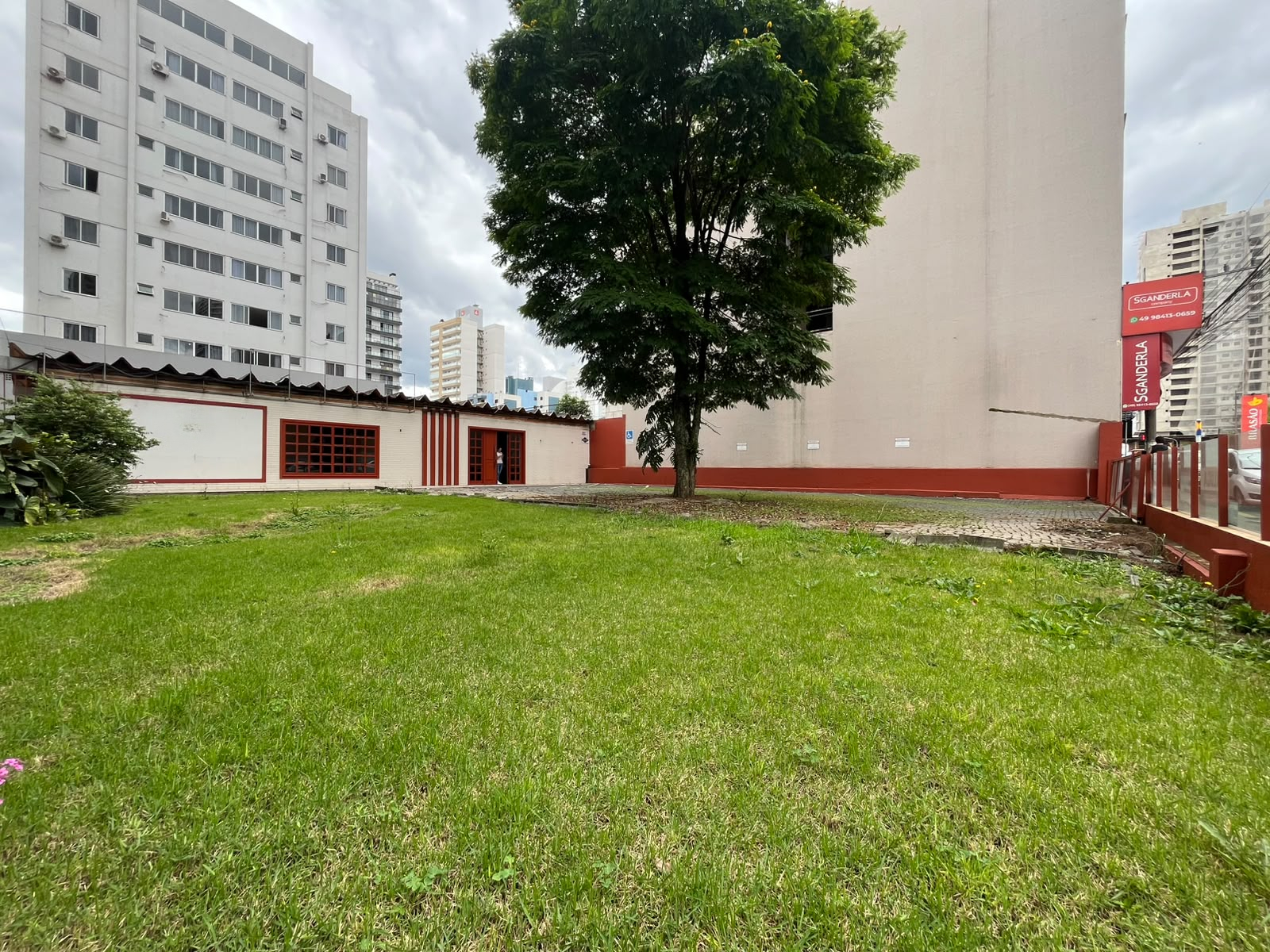 Casa Comercial para locação em Centro, CHAPECÓ - Ref. 38972