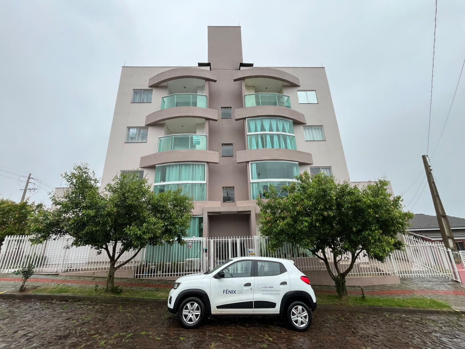 Apartamento para locação em São Lucas, CHAPECÓ - Ref. 38973