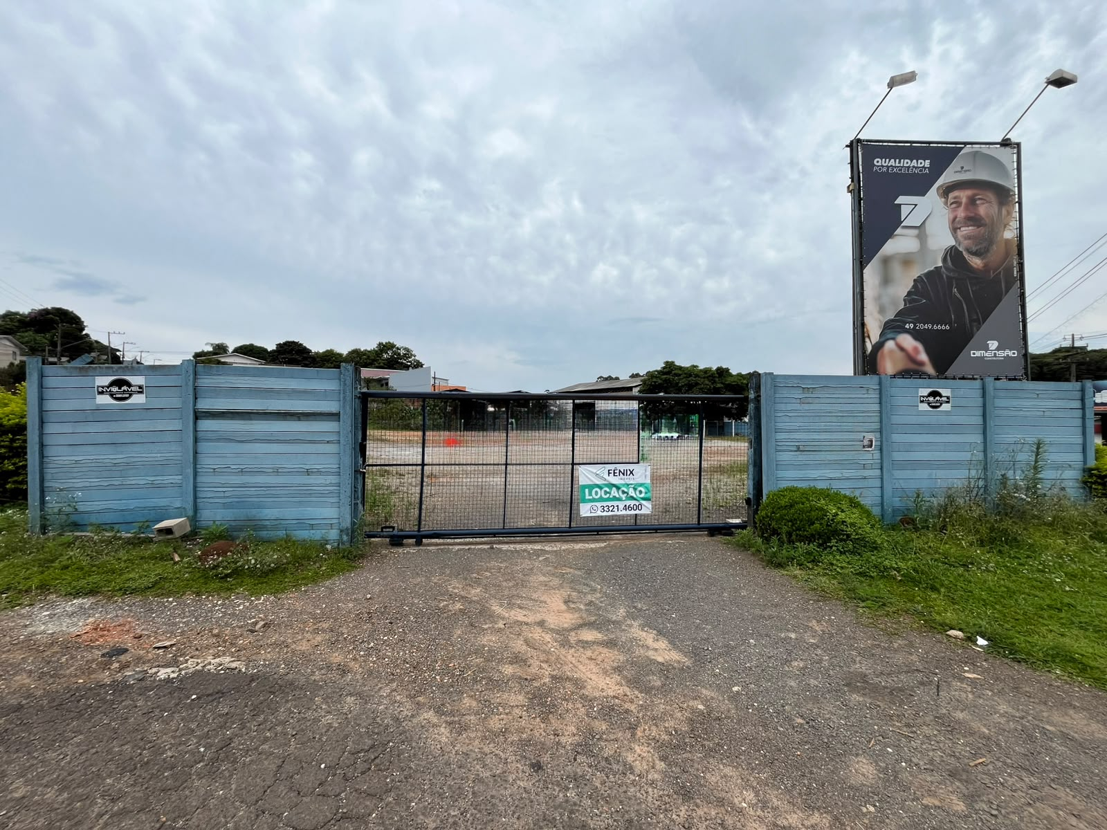 Barracão para locação em Palmital, CHAPECÓ - Ref. 38974