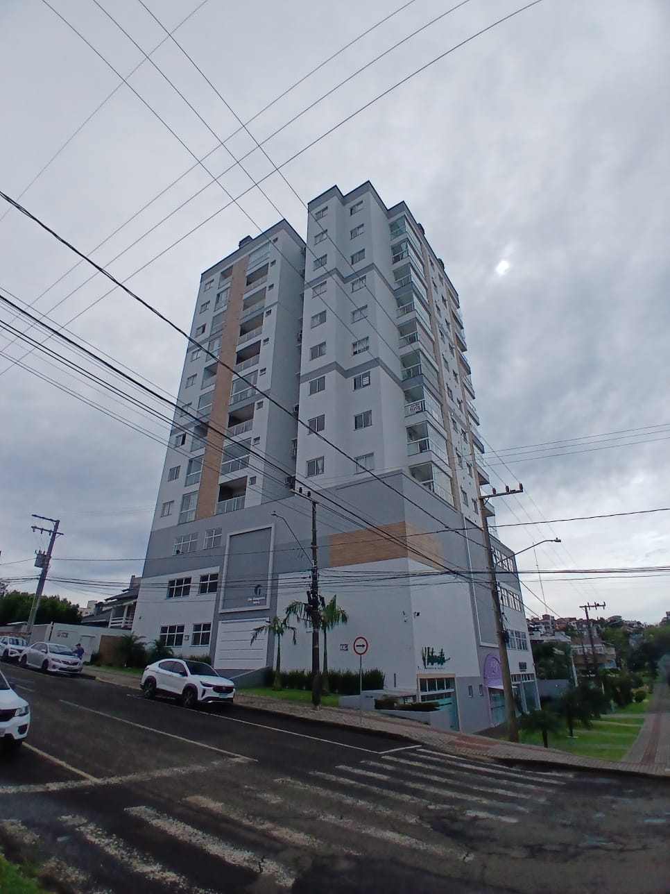 Apartamento para locação em Presidente Médice, CHAPECÓ - Ref. 38975