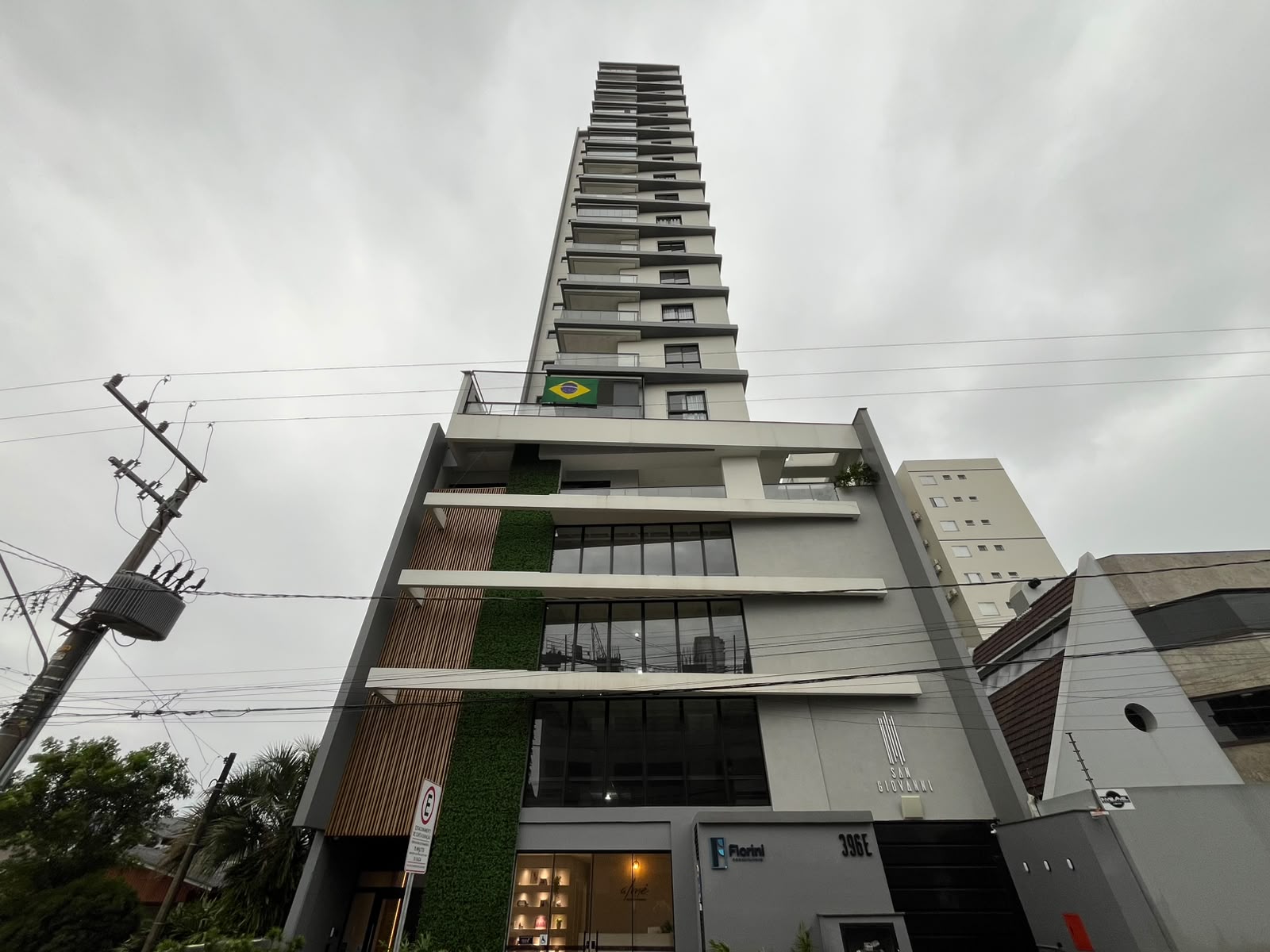 Apartamento para locação em Centro, CHAPECÓ - Ref. 38981