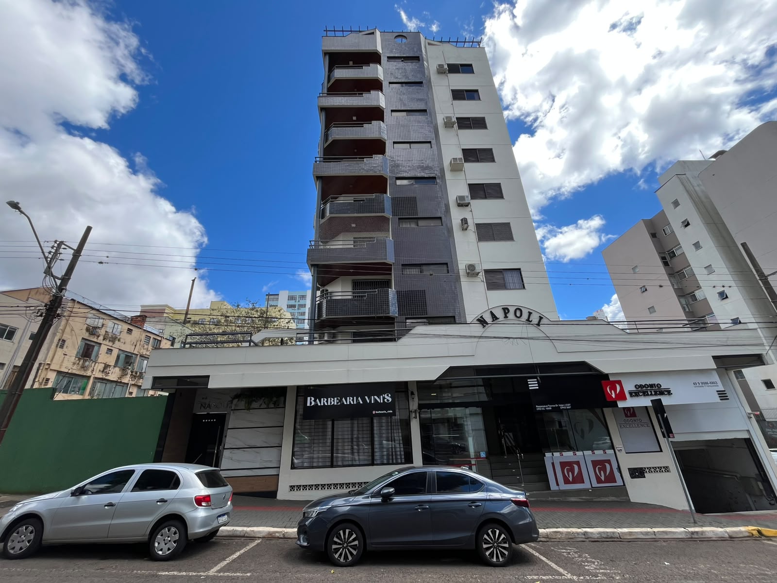 Apartamento para locação em Centro, CHAPECÓ - Ref. 38988