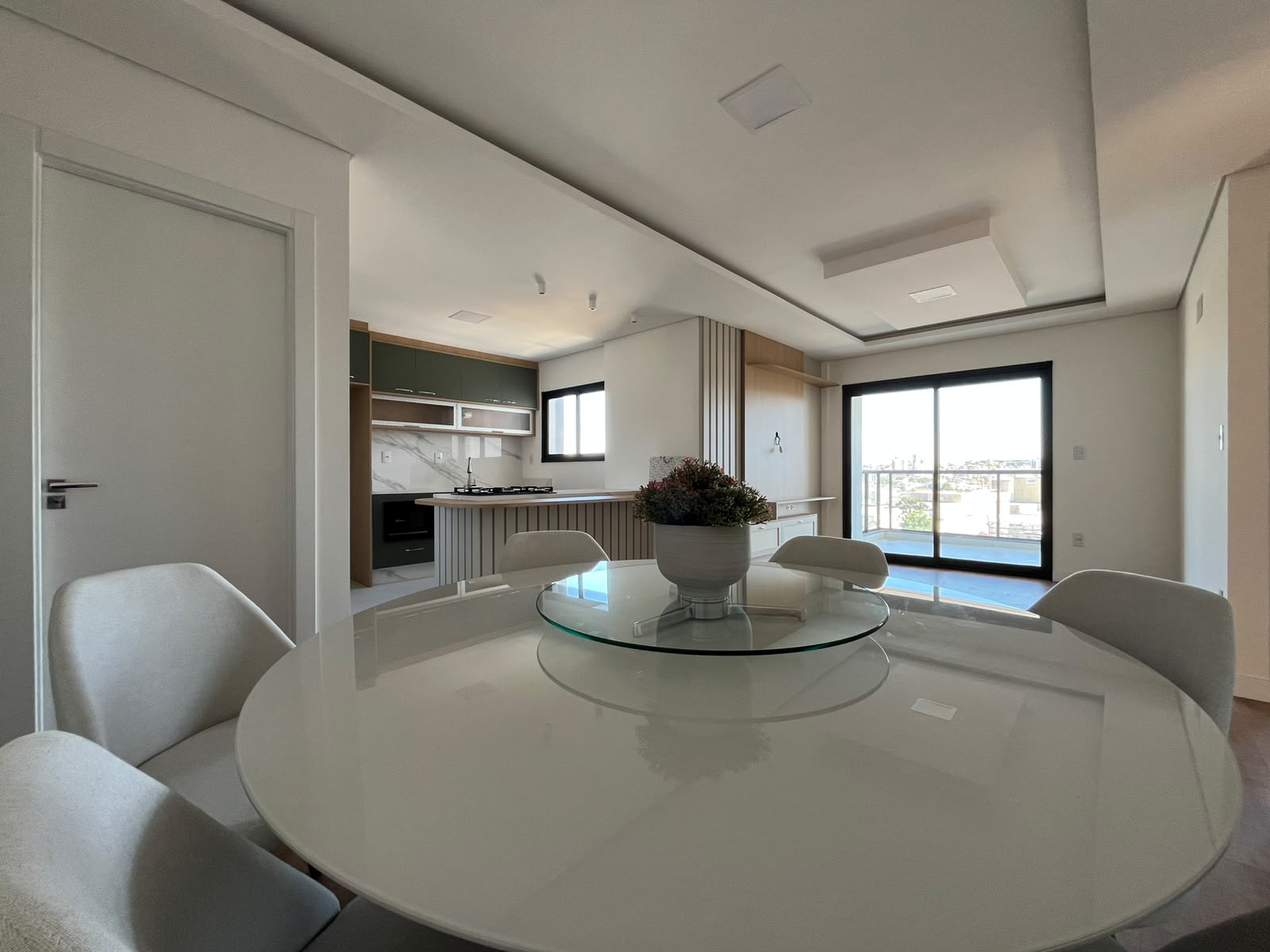 Apartamento para locação em Centro, CHAPECÓ - Ref. 38993 - foto 3